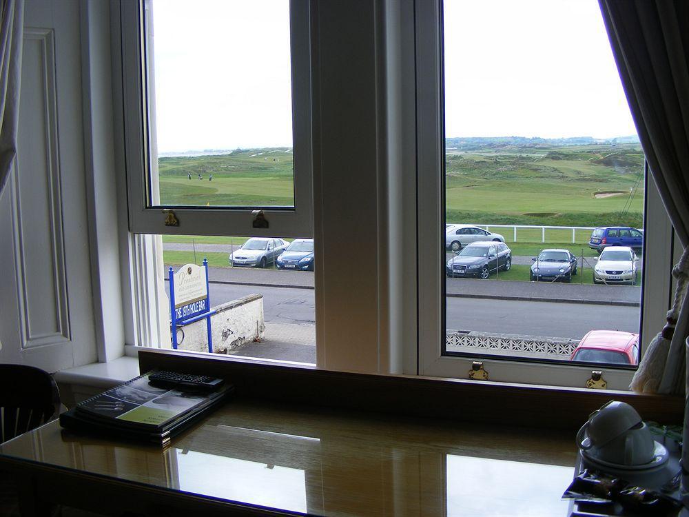 Prestwick Old Course Hotel Экстерьер фото
