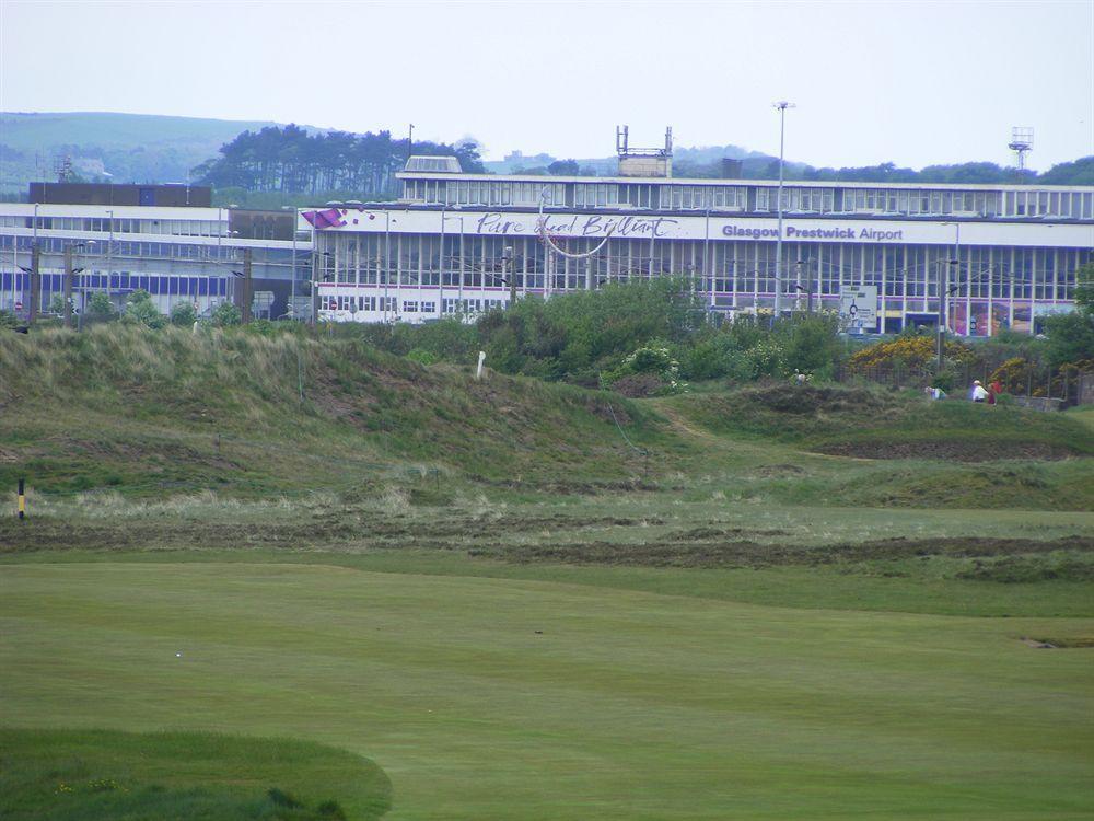 Prestwick Old Course Hotel Экстерьер фото