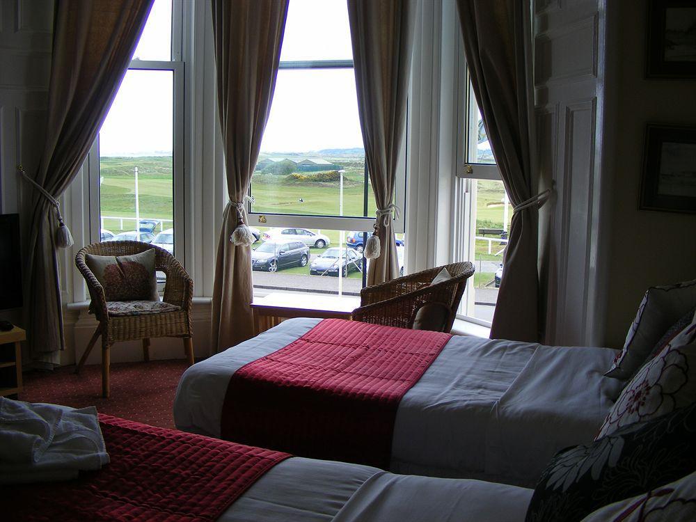 Prestwick Old Course Hotel Экстерьер фото