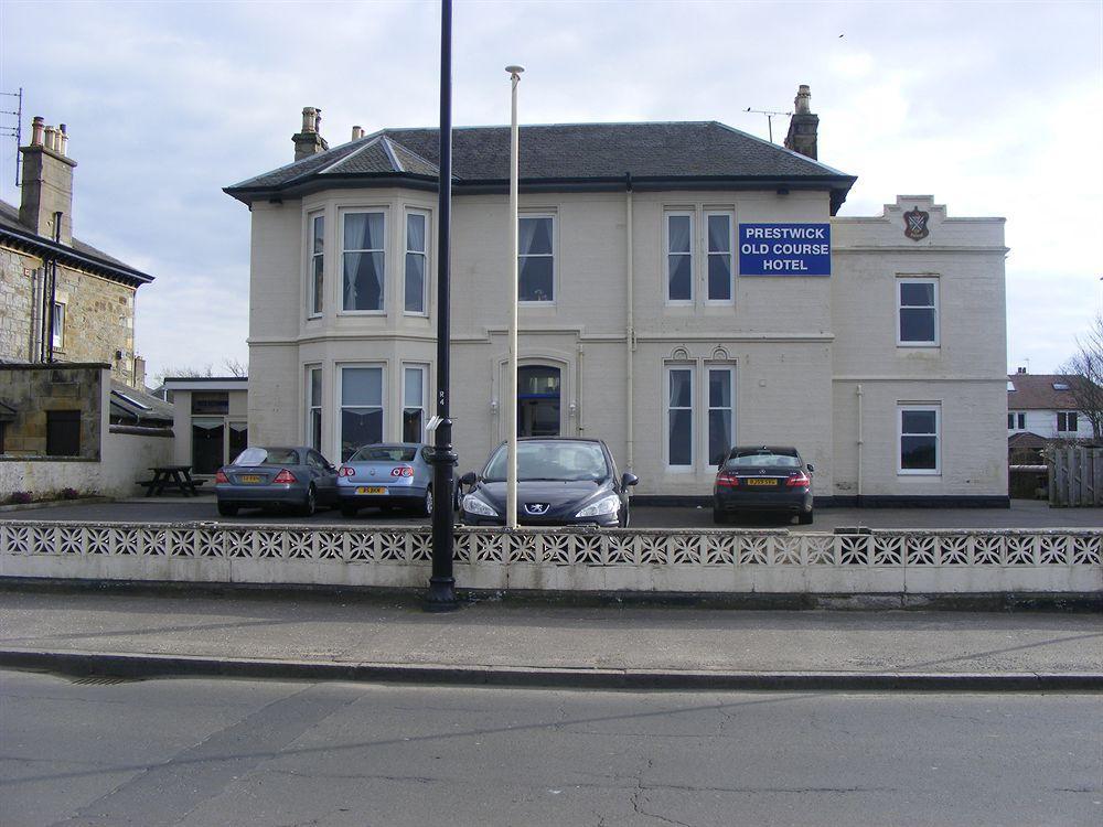 Prestwick Old Course Hotel Экстерьер фото