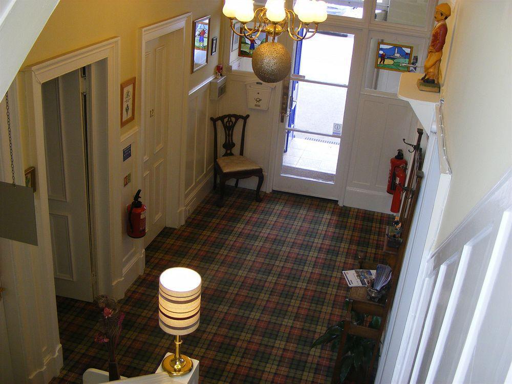 Prestwick Old Course Hotel Экстерьер фото