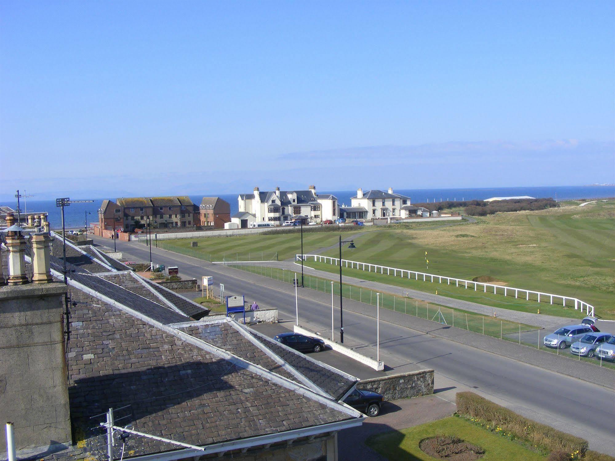 Prestwick Old Course Hotel Экстерьер фото