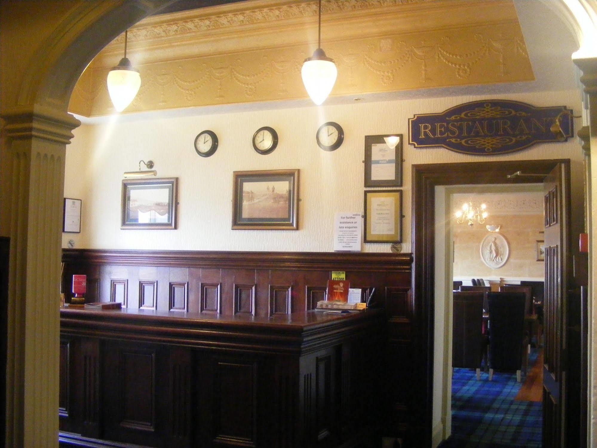 Prestwick Old Course Hotel Экстерьер фото