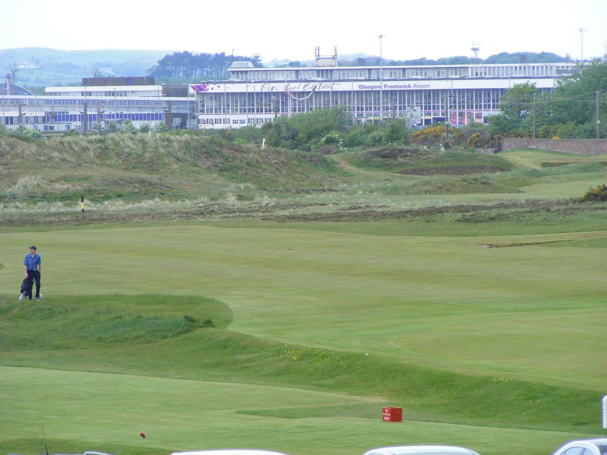 Prestwick Old Course Hotel Экстерьер фото