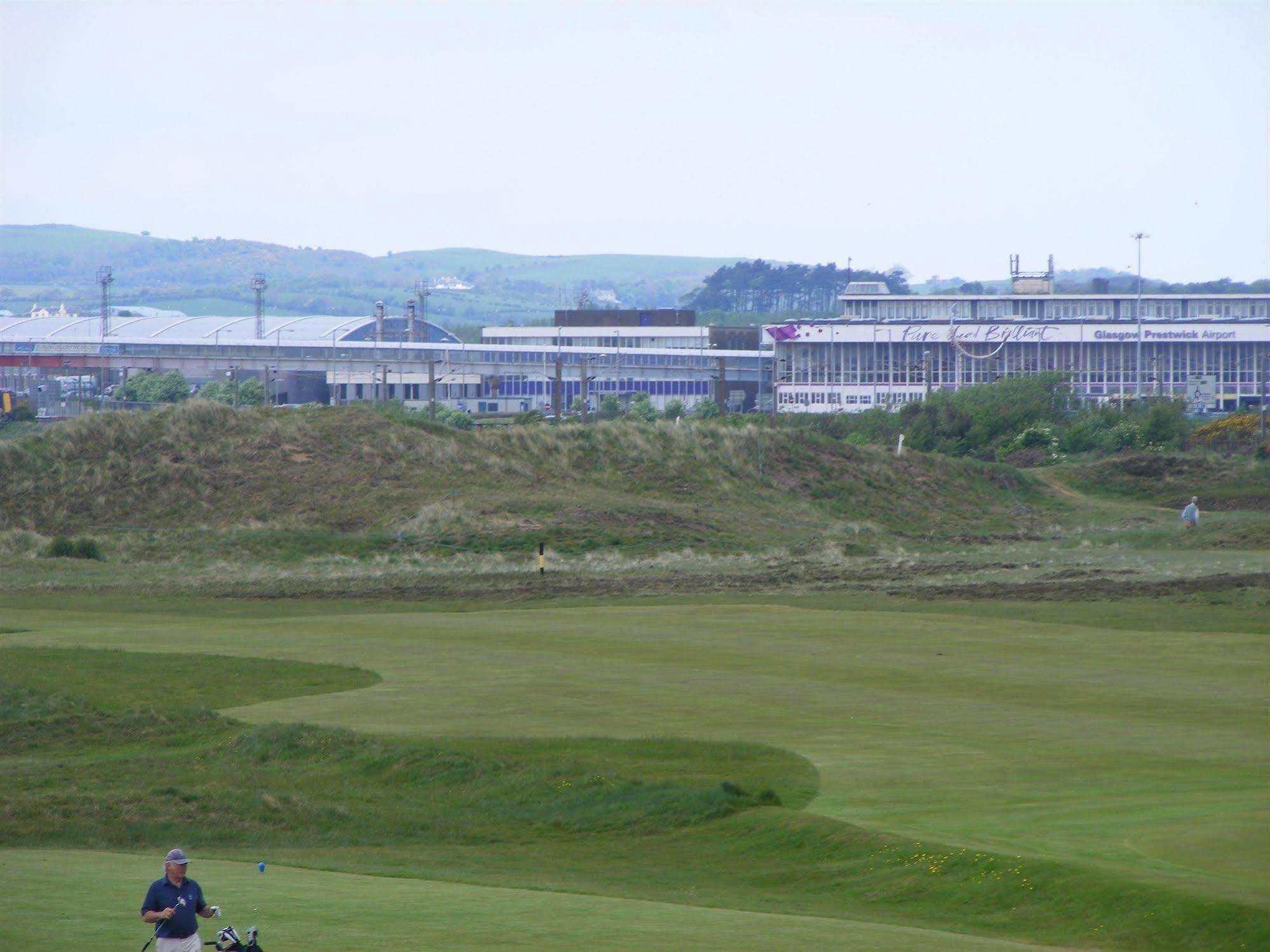 Prestwick Old Course Hotel Экстерьер фото
