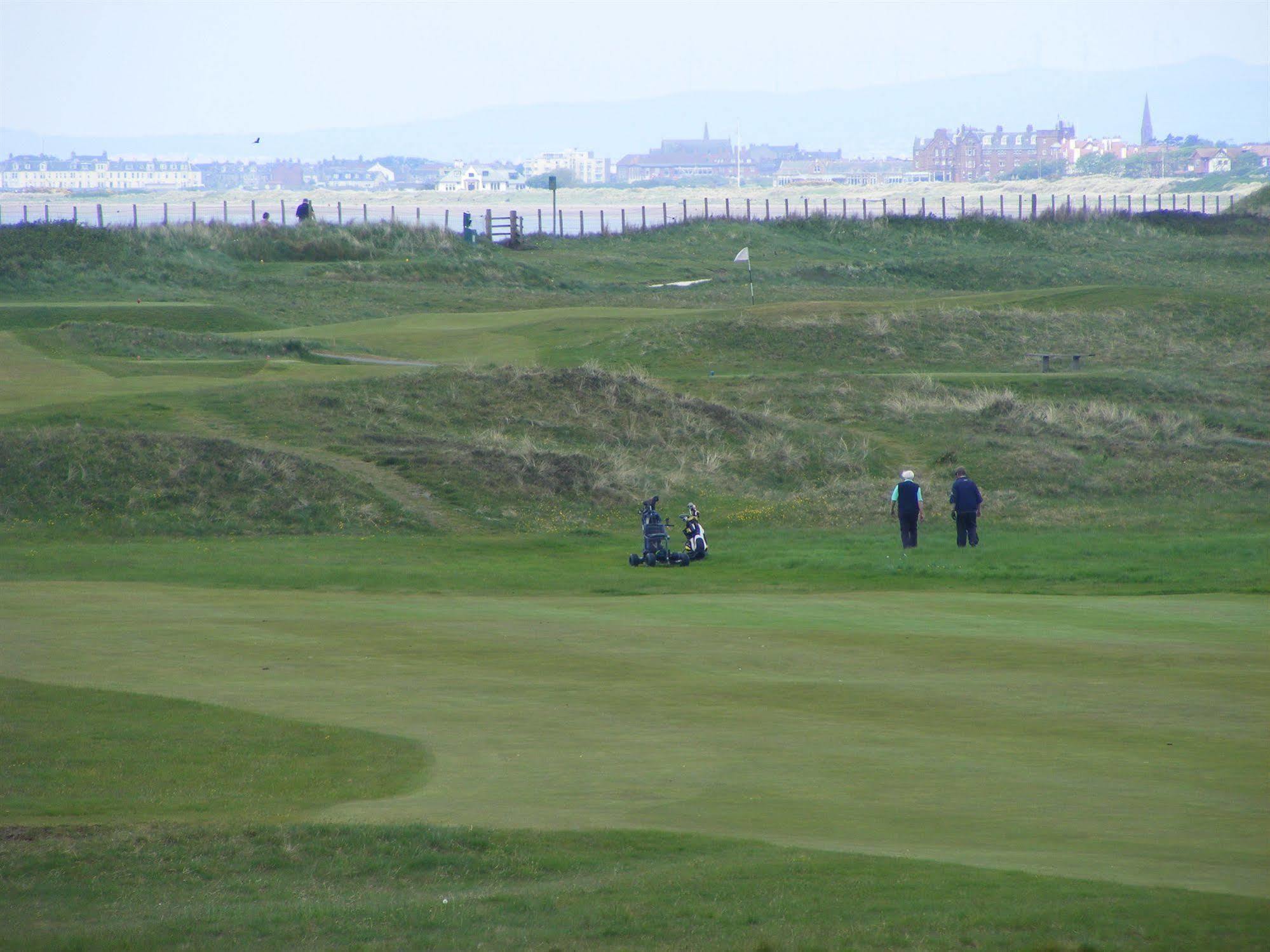 Prestwick Old Course Hotel Экстерьер фото