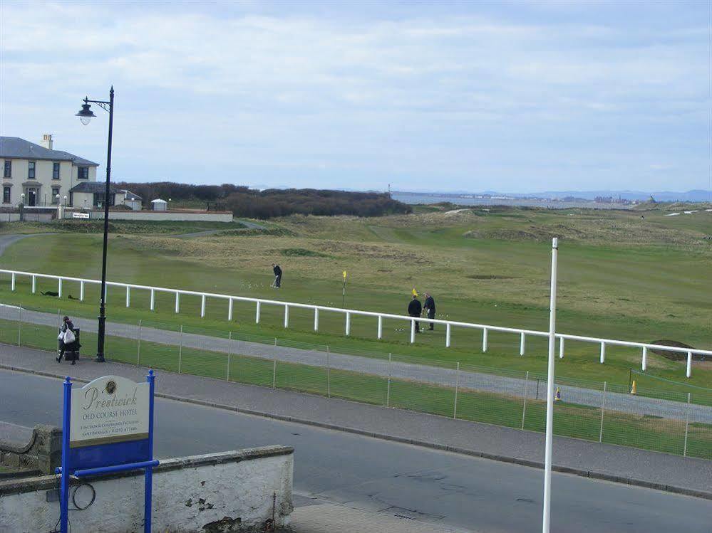 Prestwick Old Course Hotel Экстерьер фото